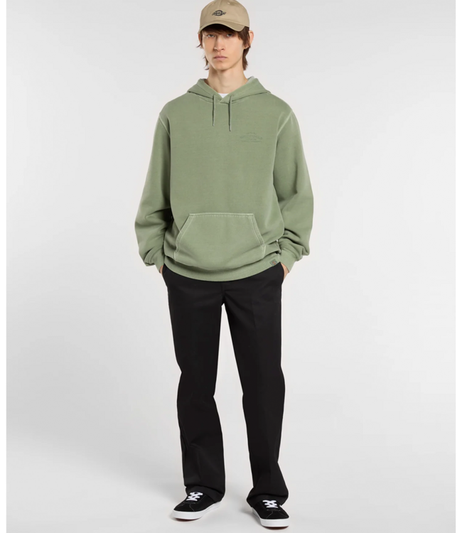 DICKIES Christiana Gd Hoodie - Sea Spray