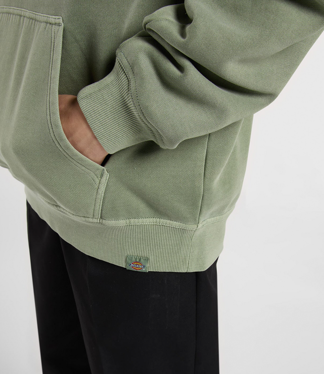 DICKIES Christiana Gd Hoodie - Sea Spray