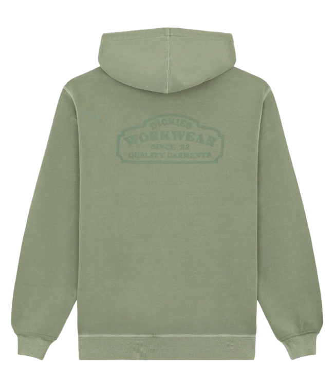 DICKIES Christiana Gd Hoodie - Sea Spray