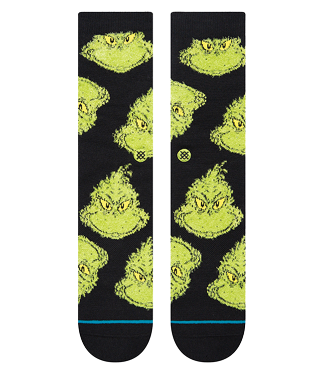 STANCE Mean One - Black