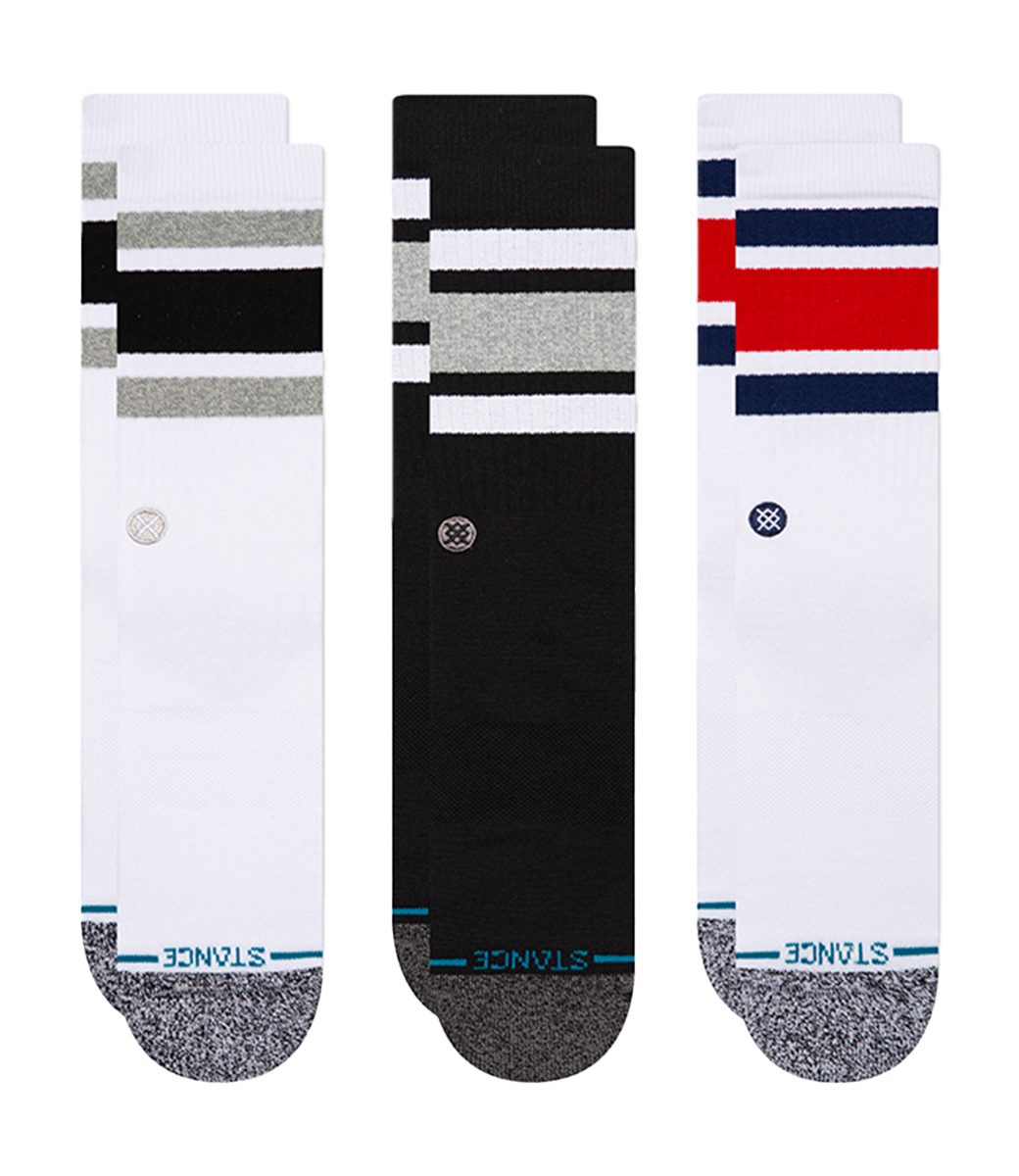STANCE Boyd 3 Pack - Multi