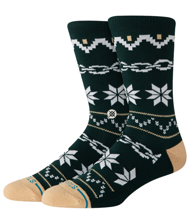 STANCE Break The Season Crew - Pine