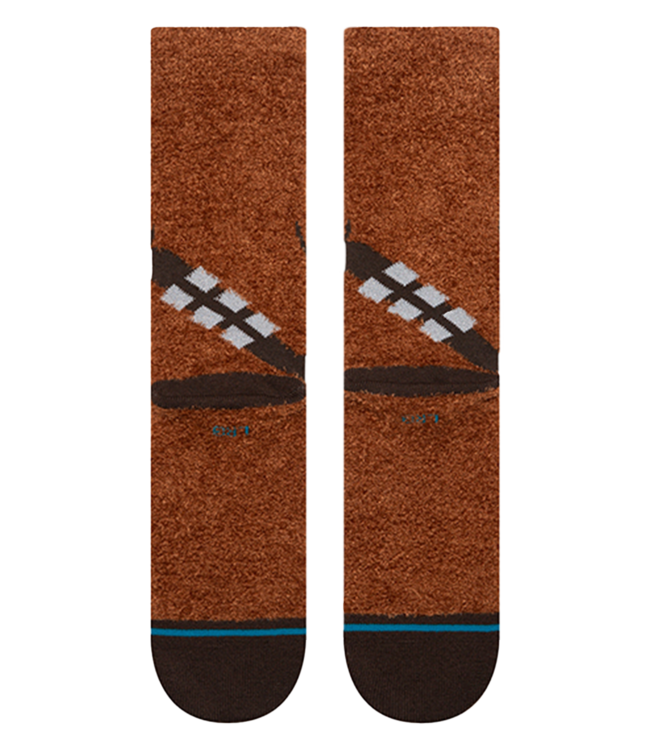 STANCE Chewie Crew - Brown