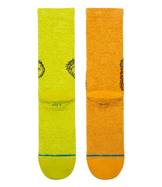 STANCE Grinch And Max - Green