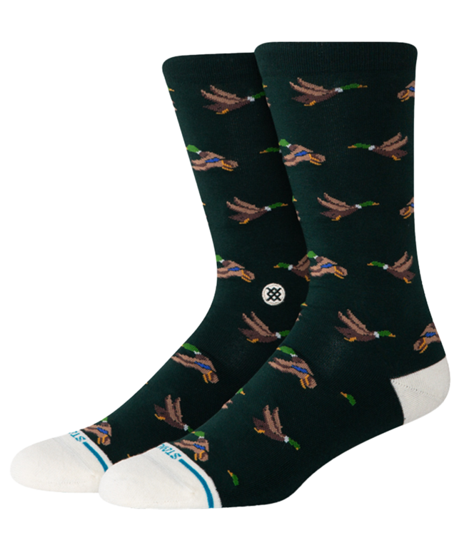 STANCE Huntin Crew - Pine