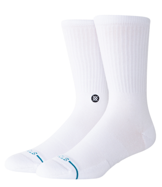 STANCE Icon - White/Black