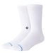 STANCE Icon - White/Black