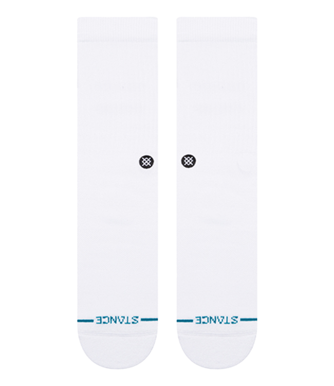 STANCE Icon - White/Black