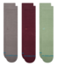 STANCE Icon 3 Pack - Darkgrey