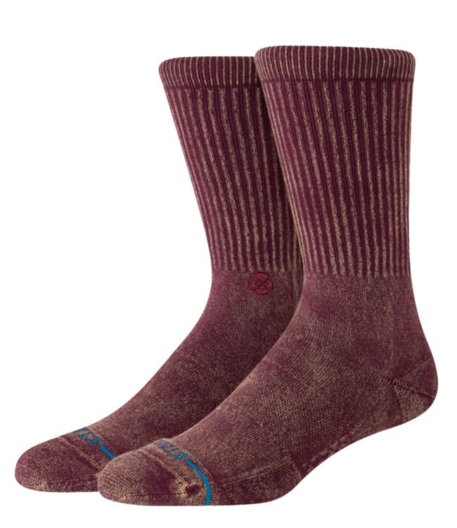 STANCE Icon Dyed Crew - Fig