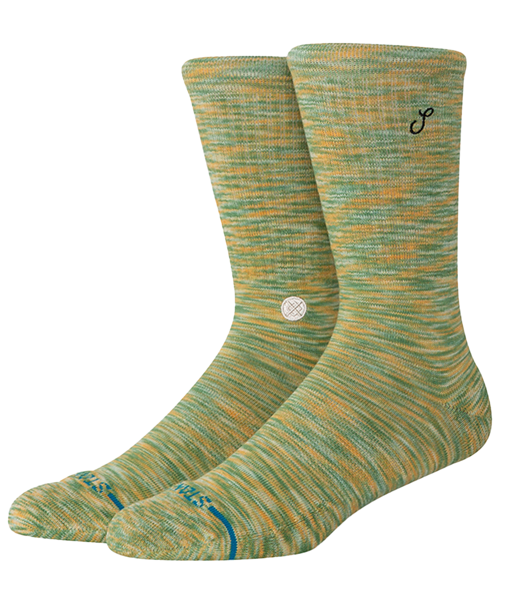 STANCE Interstellar Crew - Orange