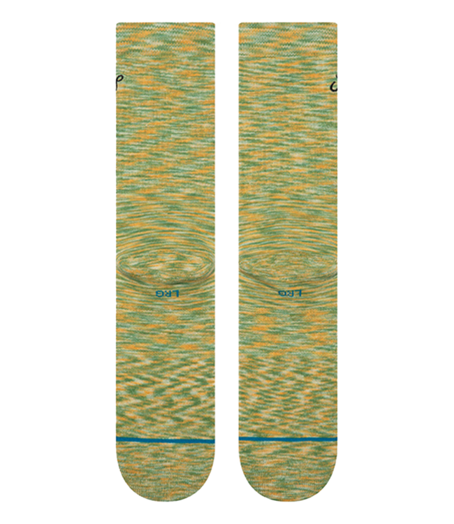 STANCE Interstellar Crew - Orange