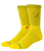 STANCE Pikachu Crew - Yellow