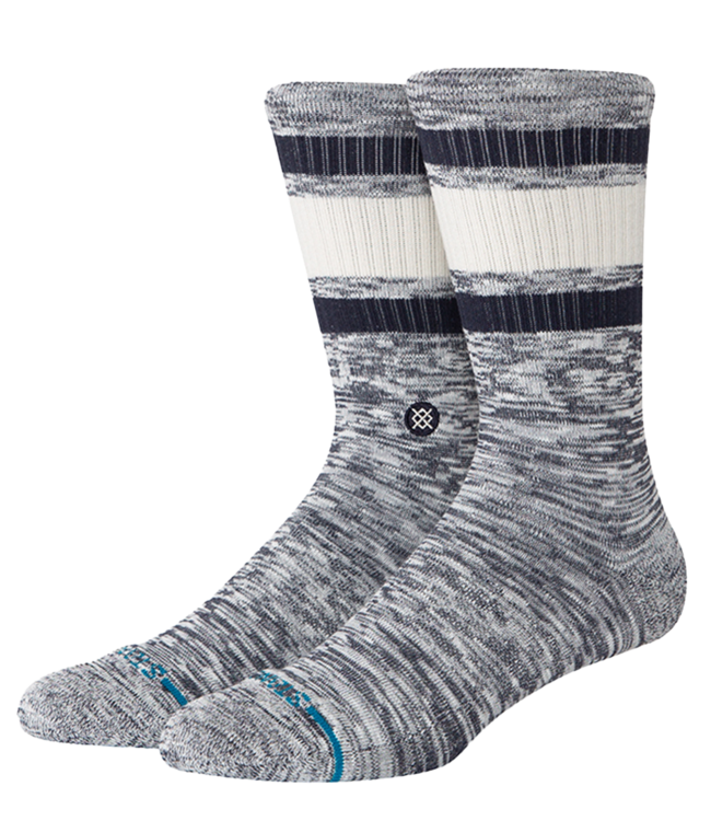 STANCE Slub Boyd Crew - Blue