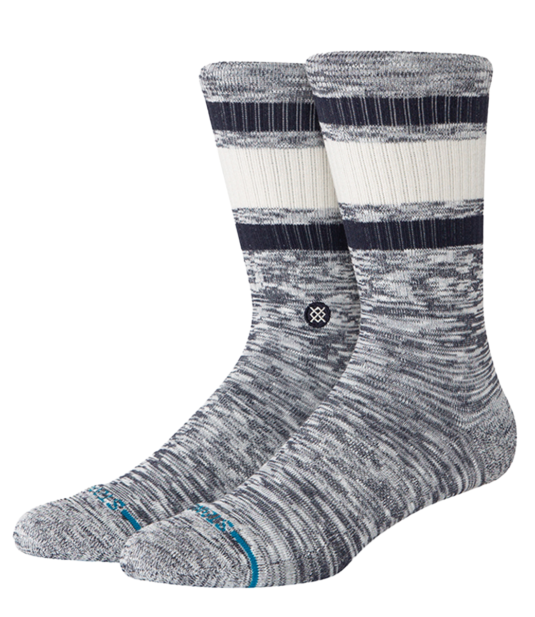 STANCE Slub Boyd Crew - Blue