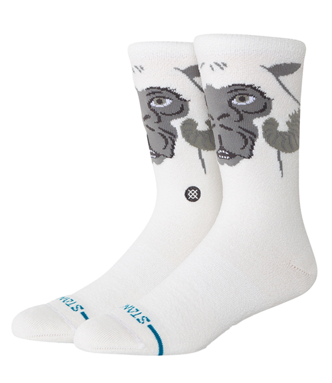 STANCE Tauntaun Crew - White