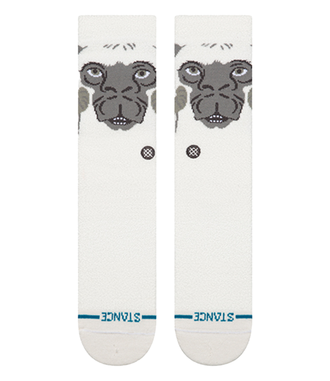STANCE Tauntaun Crew - White
