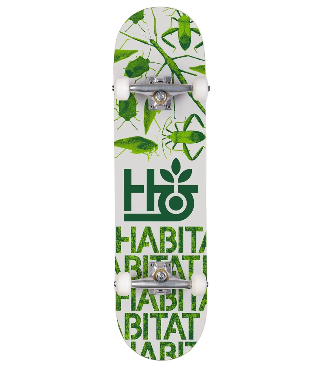 HABITAT Insecta Complete Green - 7.75