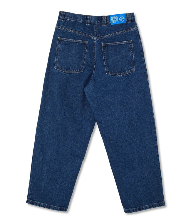 POLAR Big Boy Jeans - Dark Blue