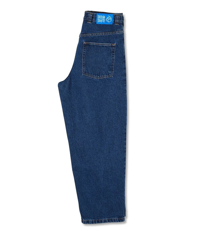 POLAR Big Boy Jeans - Dark Blue