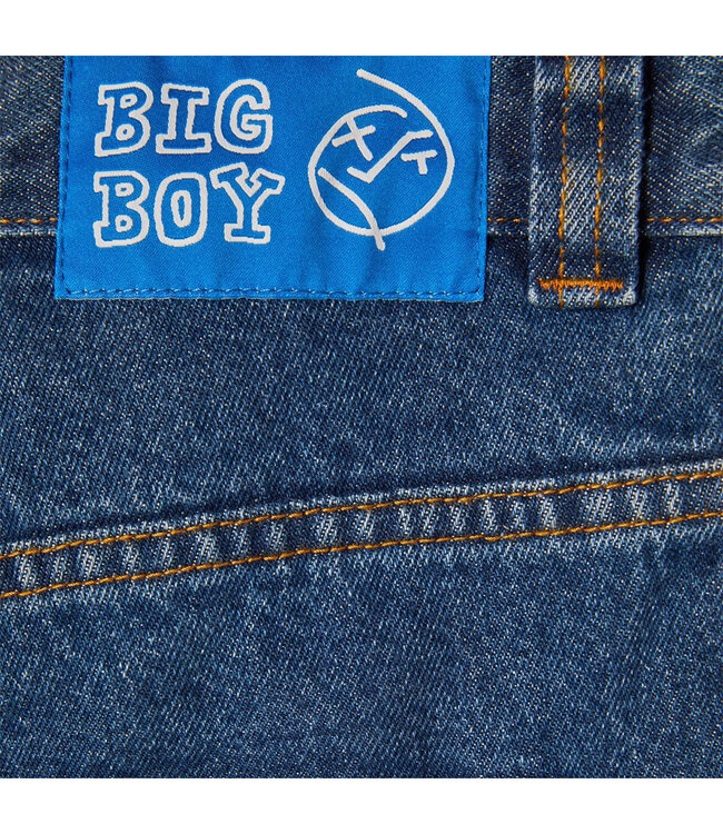 POLAR Big Boy Jeans - Dark Blue