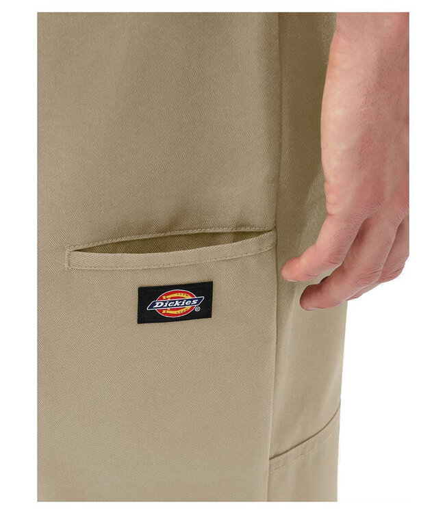 DICKIES Double Knee Work Pant - Khaki