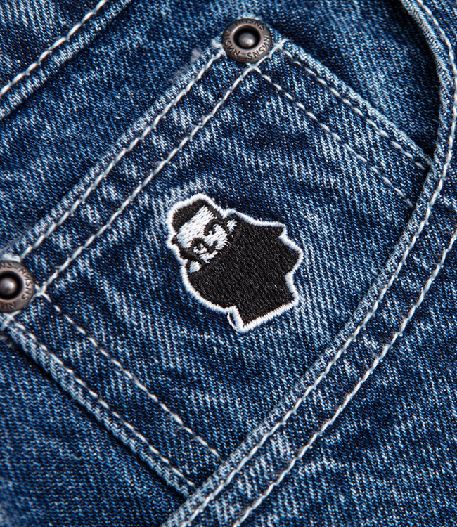 NNSNS Bigfoot - Dark Denim