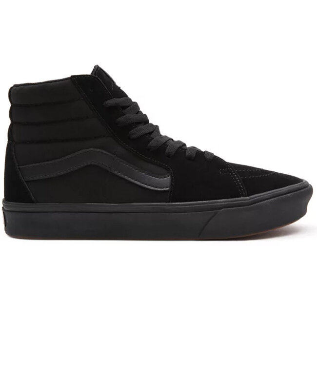 VANS Skate Sk8-Hi - Black/Black