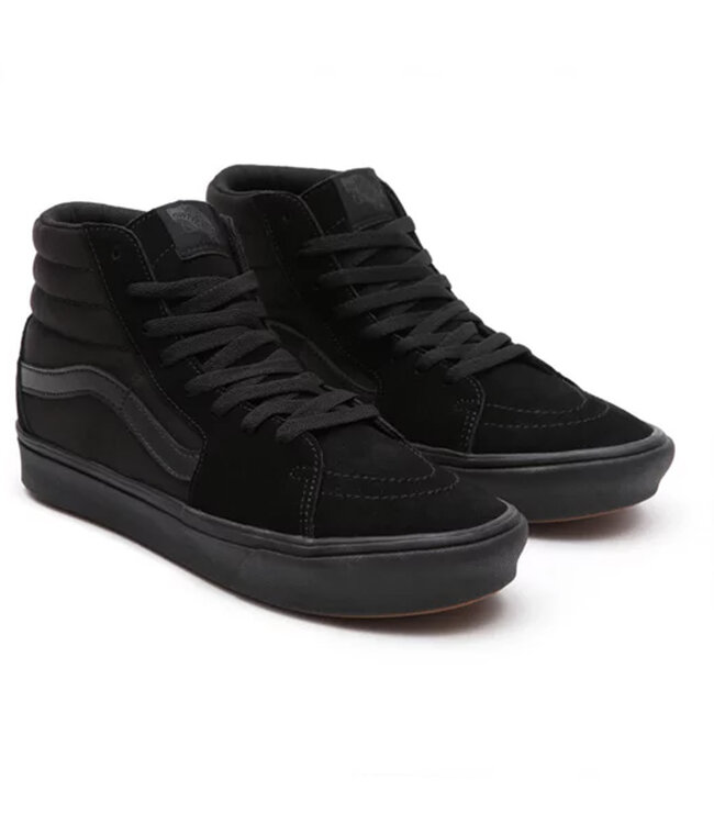 VANS Skate Sk8-Hi - Black/Black
