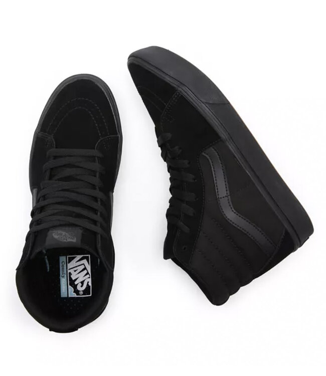 VANS Skate Sk8-Hi - Black/Black