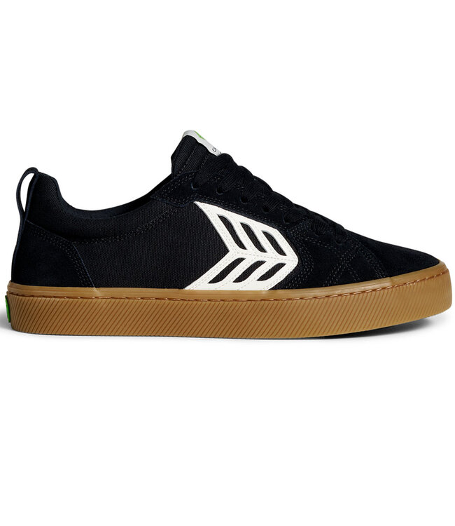CARIUMA Catiba Pro - All Black Gum/Ivory