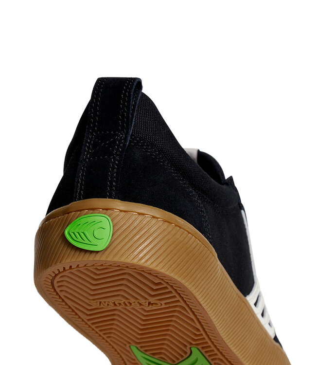 CARIUMA Catiba Pro - All Black Gum/Ivory