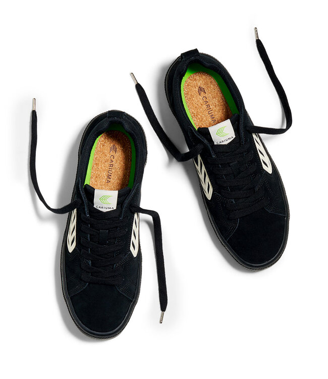 CARIUMA Catiba Pro - All Black/Ivory