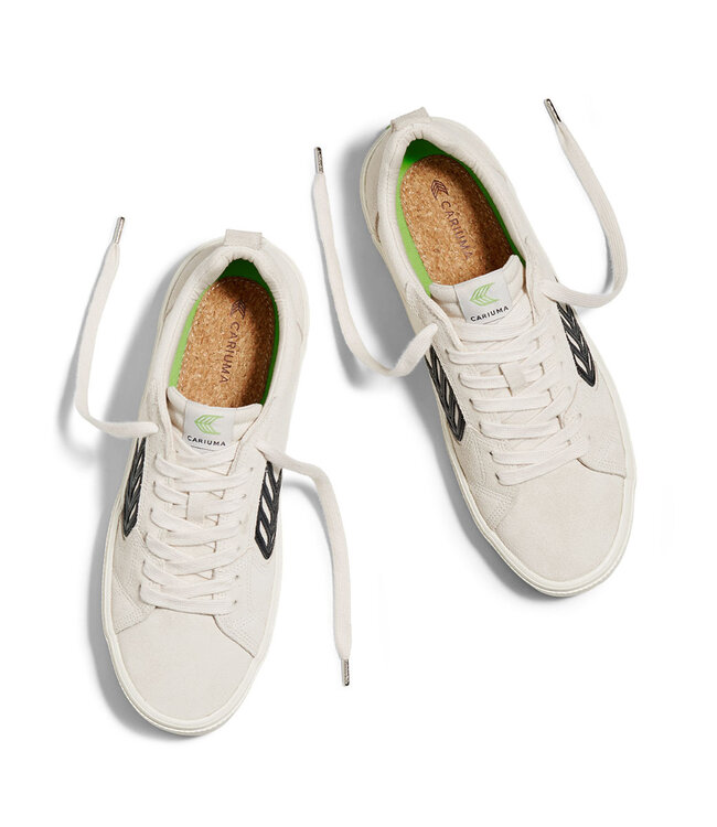 CARIUMA Catiba Pro - Off-White Vintage/Black