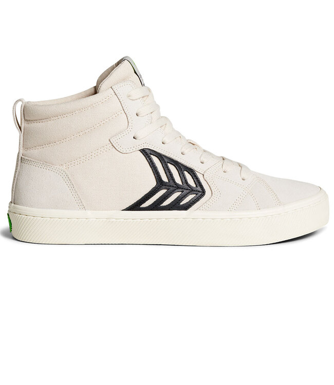 CARIUMA Catiba Pro High - Off-White Vintage/Black