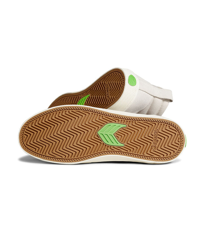 CARIUMA Catiba Pro High - Off-White Vintage/Black