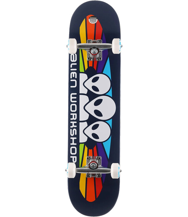 ALIEN WORKSHOP Spectrum Complete Navy - 8.0