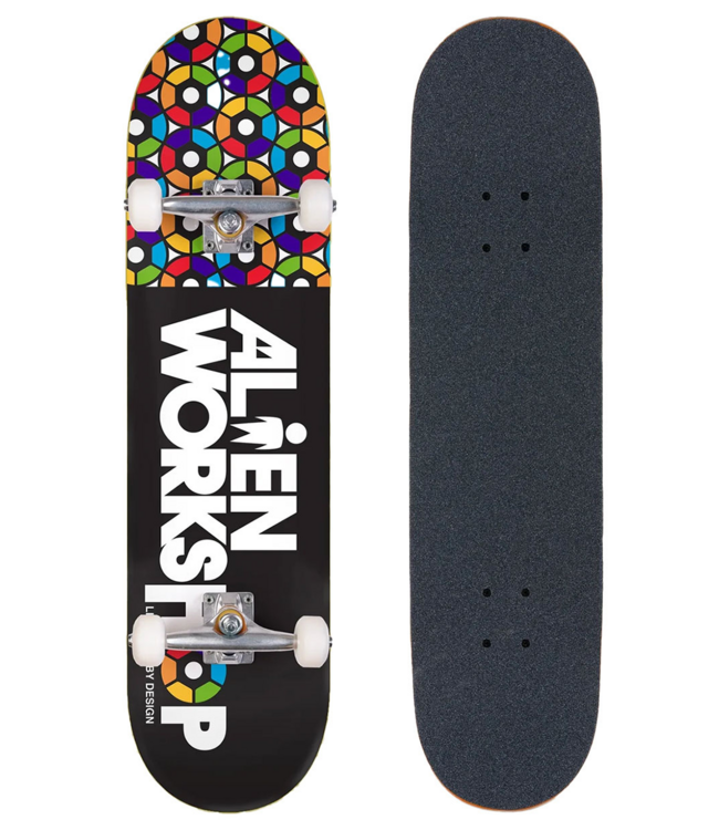 ALIEN WORKSHOP Filmworks Complete - 8.25