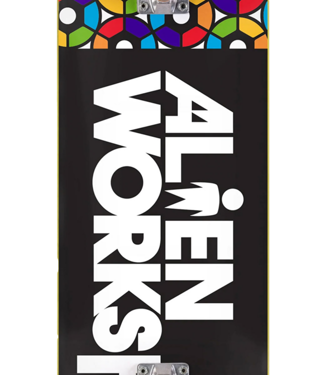 ALIEN WORKSHOP Filmworks Complete - 8.25