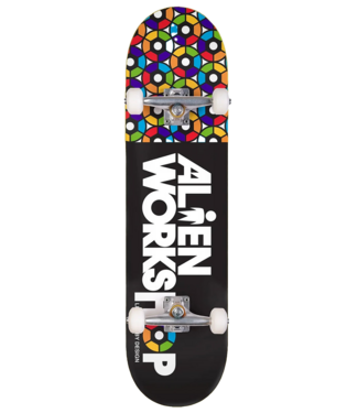 ALIEN WORKSHOP Filmworks Complete - 8.25