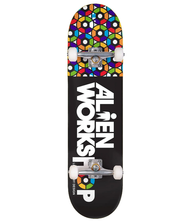 ALIEN WORKSHOP Filmworks Complete - 8.25