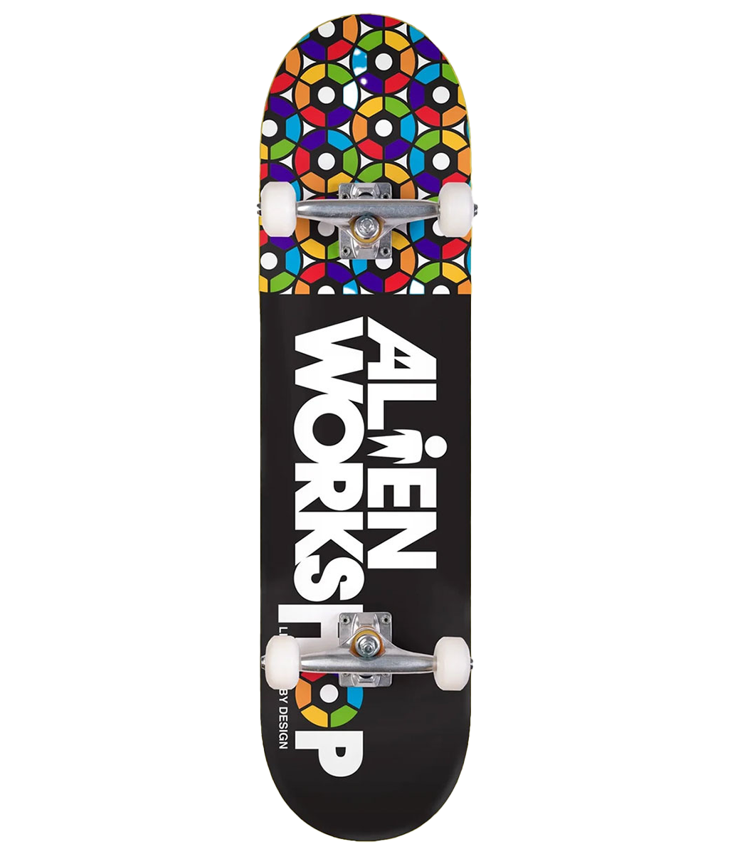 ALIEN WORKSHOP Filmworks Complete - 8.25