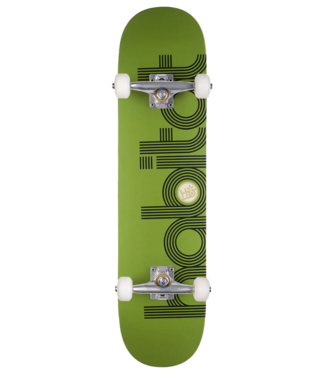 HABITAT Eclipse Complete Green - 8.0 HABITAT Eclipse Complete Green - 8.0