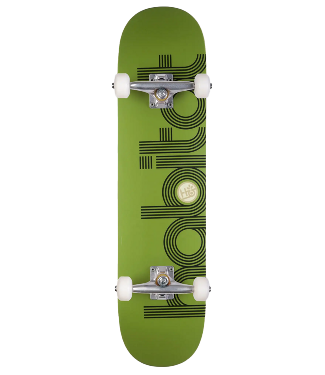 HABITAT Eclipse Complete Green - 8.0