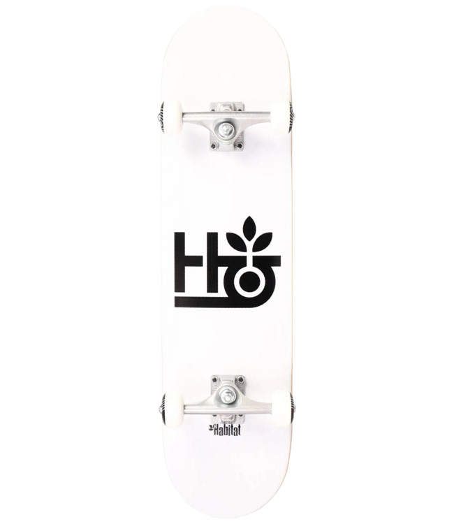 HABITAT Pod Complete White - 8.0