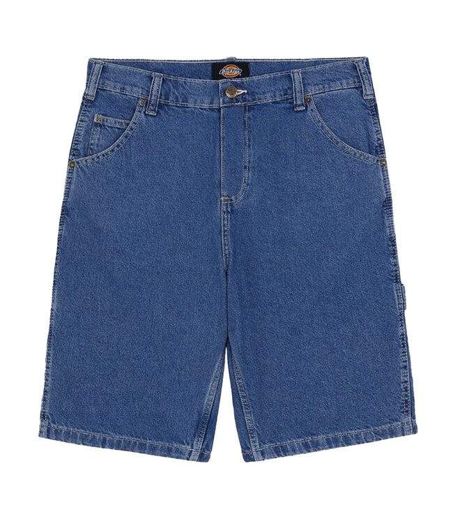 DICKIES Garyville Denim Short - Classic Blue