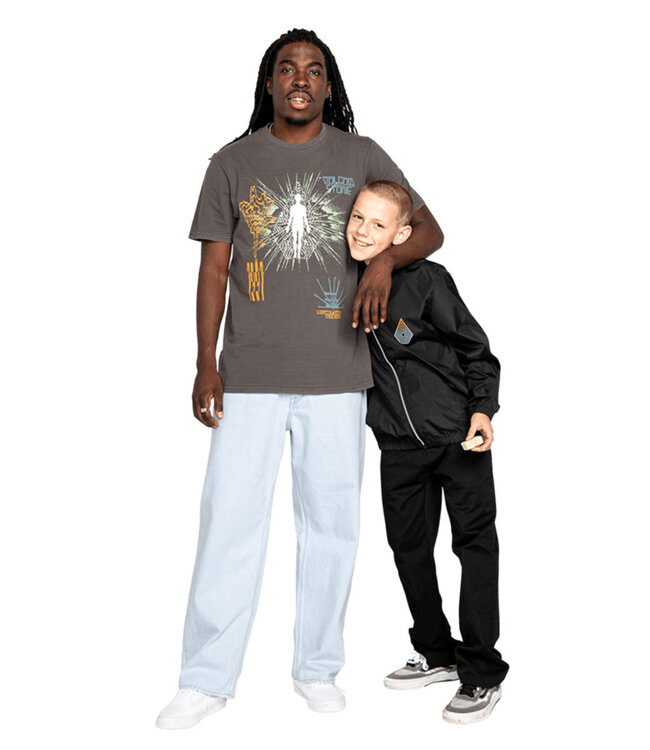 VOLCOM Billow Denim - Light Blue