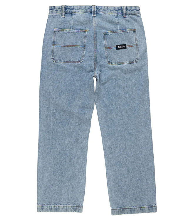 FEELINGS Maker Pants - Light Indigo Wash