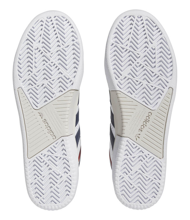 ADIDAS Tyshawn -  Cloud White / Conavy / Greone