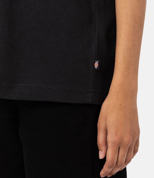 DICKIES SummerdaleT-Shirt W - Black